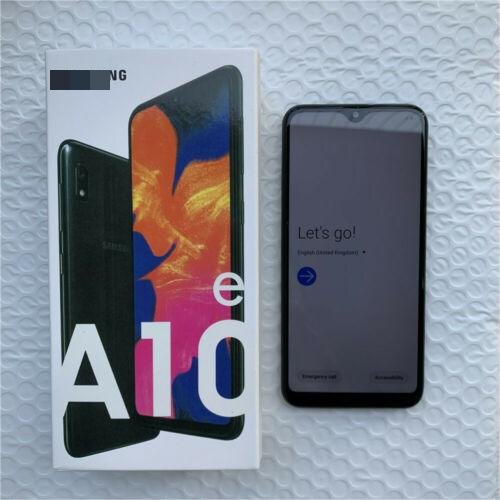 Wholesale Unlocked Low Price Used Second Hand Mobile Phone High Quality Smartphone celulares for samsung A10E A10 A10s